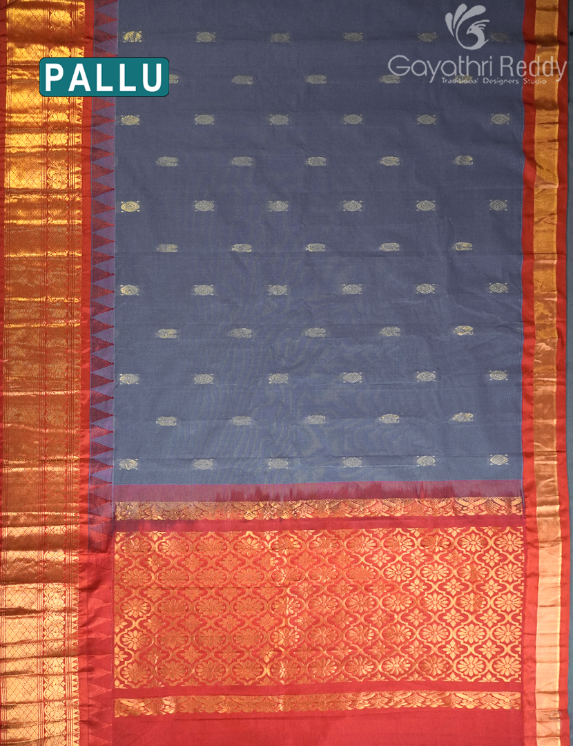 PURE GADWAL COTTON-GGC1527