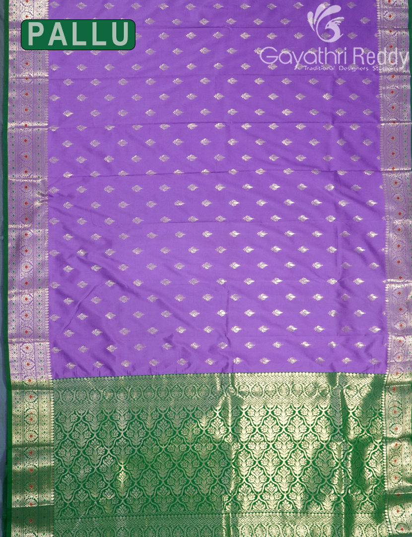 SEMI KATAN SAREE-SKN129