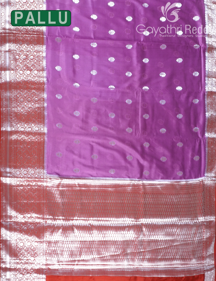 MANGO SILK SAREE -PRM1035