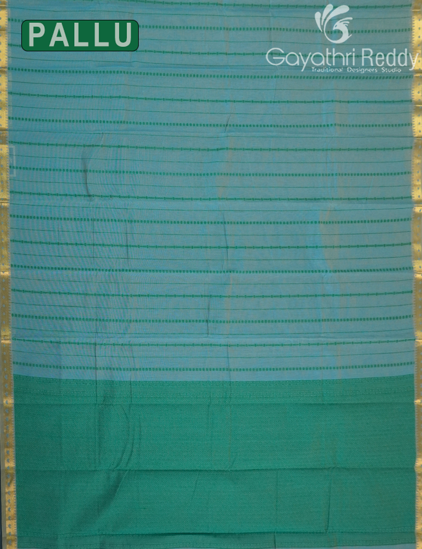 PURE KANCHI COTTON -KC3189