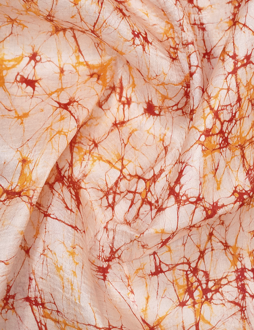 PURE SILK BATIK PRINT-PSP143