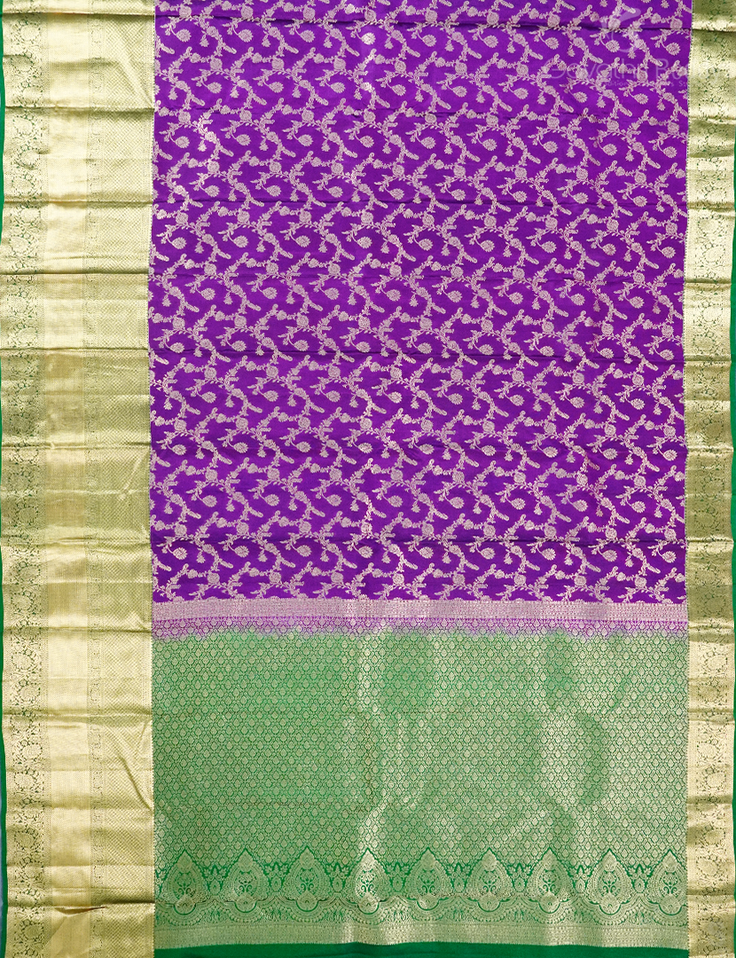 PURE KANCHI VINTAGE SAREE-PKV114