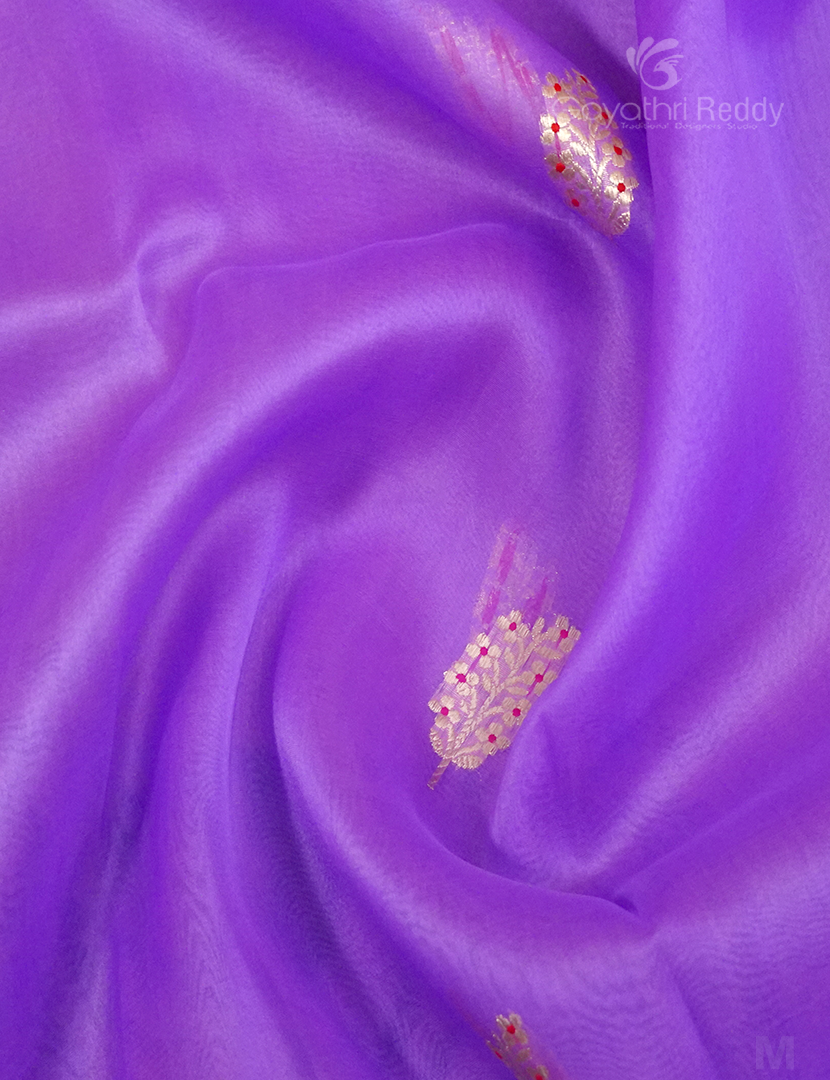 PURE ORGANZA SILK -POF52