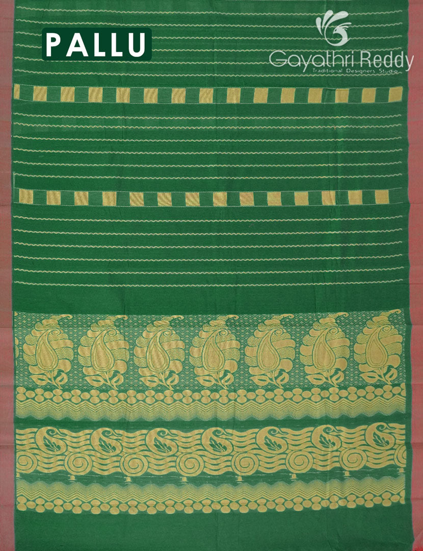 PURE KANCHI COTTON -KC3161
