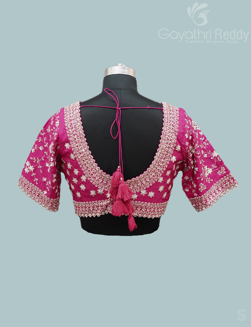 PURE ORGANZA SILK-FO788