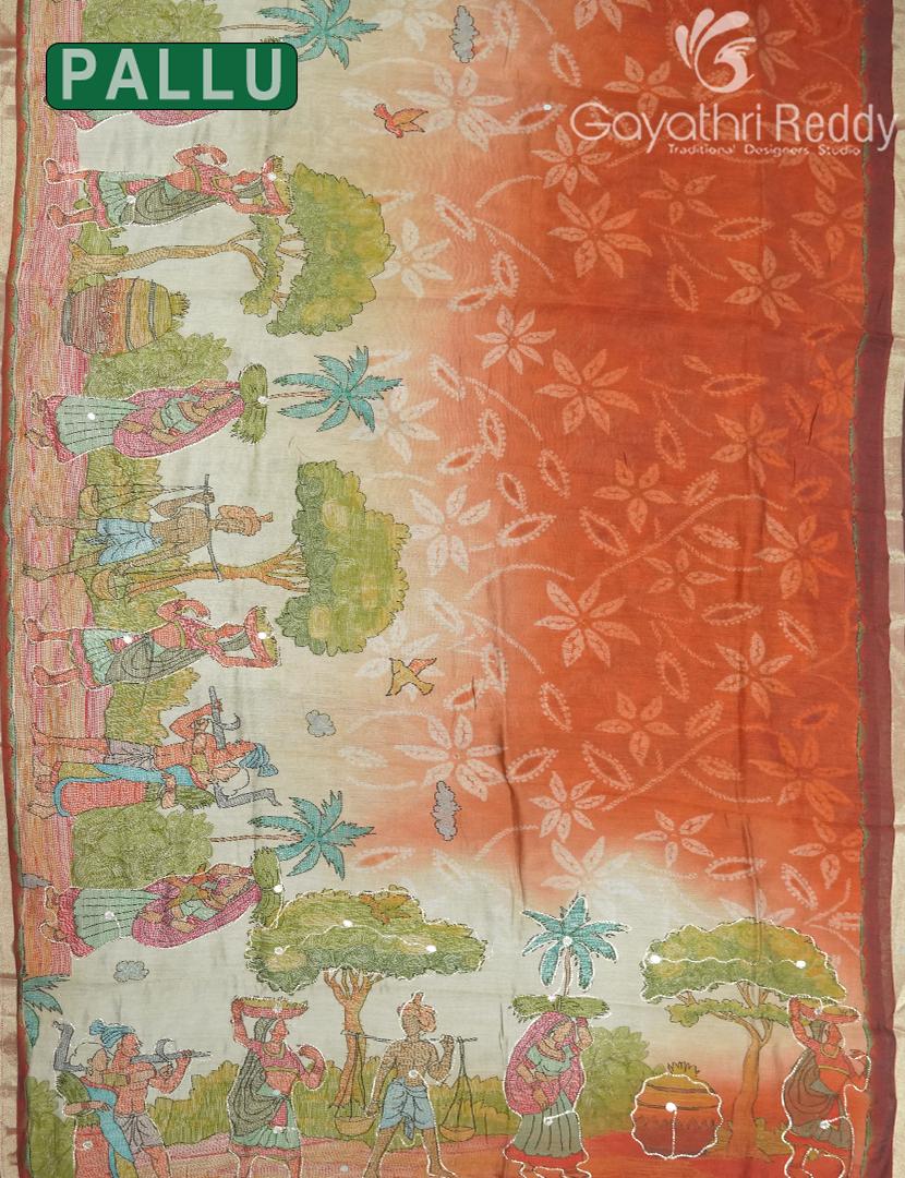 SEMI CHANDERI-SC3068