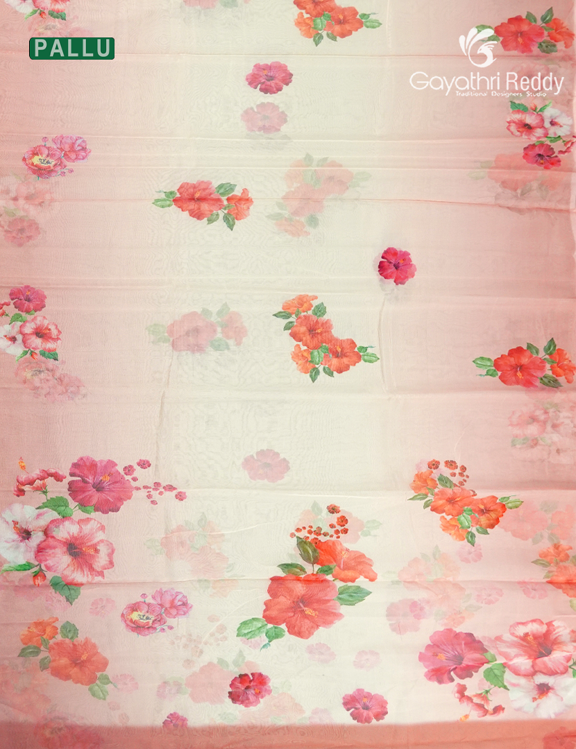 ORGANZA SAREES-OS10