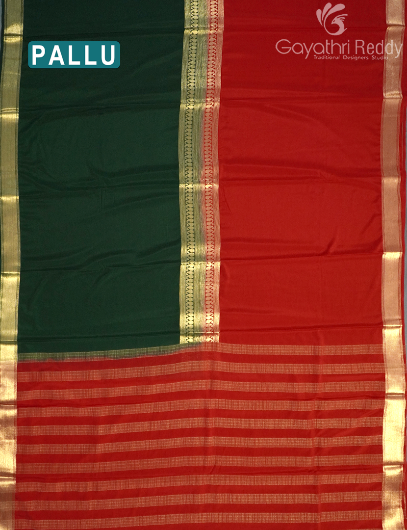 SEMI MYSORE CRAPE-SMC260