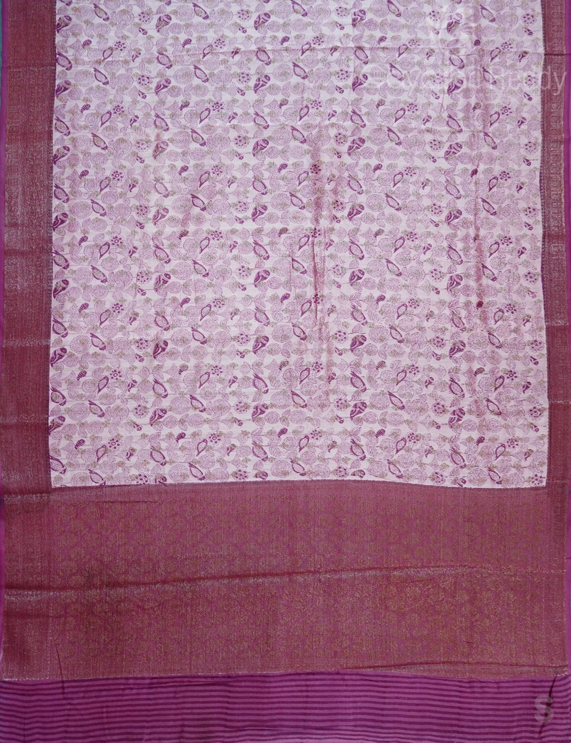 PURE MAHESHWARI SAREE-PMHS6