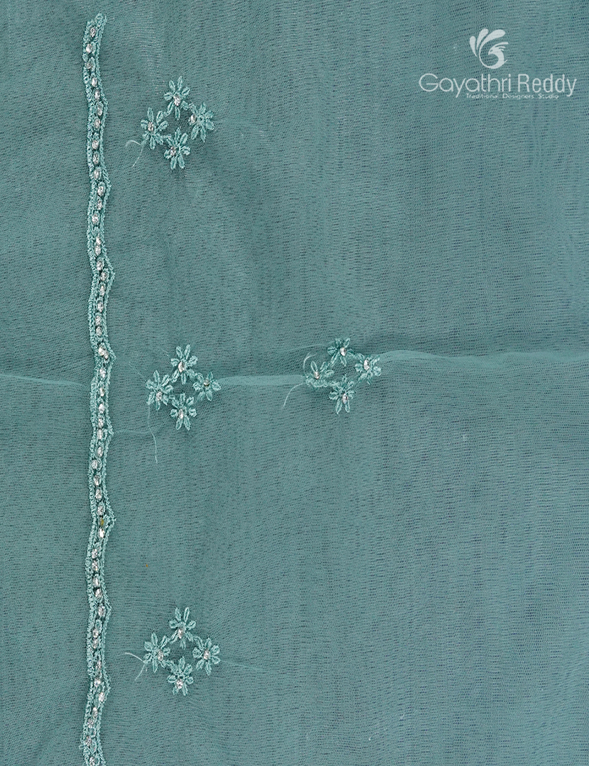 NETTED FANCY SAREE-NF51