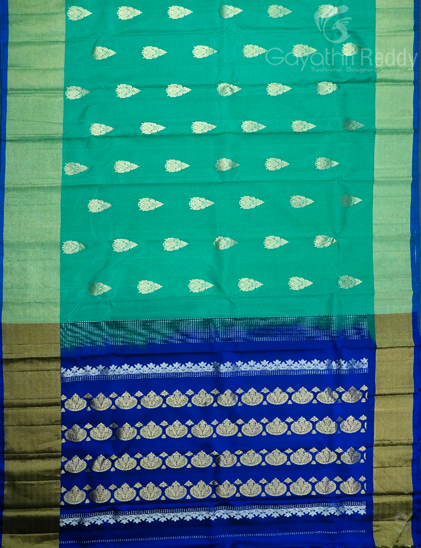 PURE KANCHI PATTU -KP8143