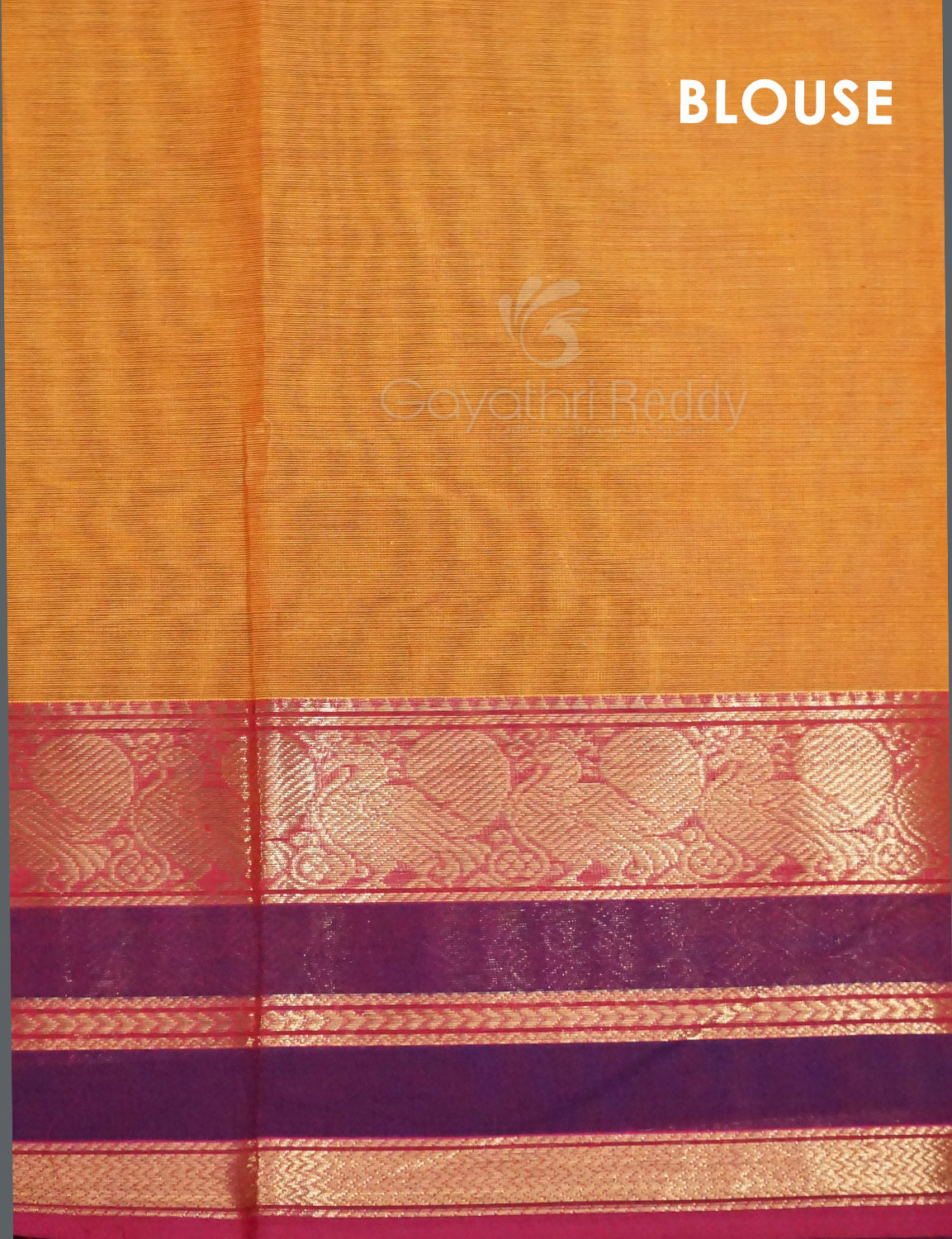 PURE KANCHI COTTON-KC1453