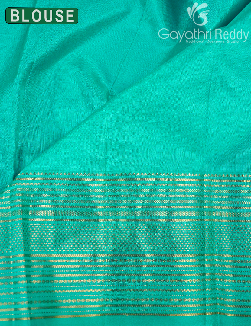 PURE KANCHI VINTAGE SAREE-PKV399
