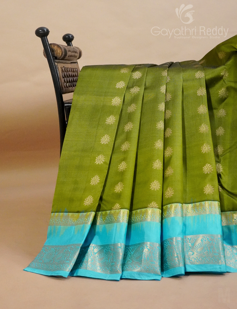 PURE KANCHI PATTU-KP5981