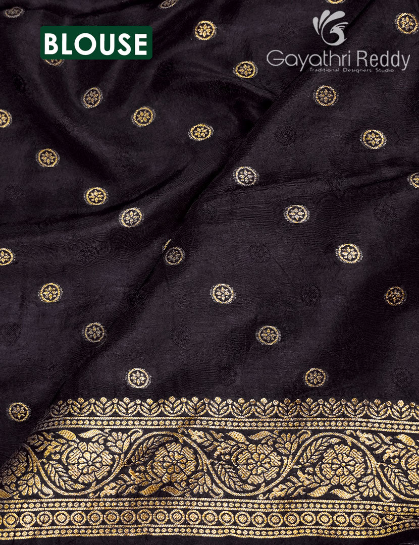 SEMI MYSORE SILK-SMSS192