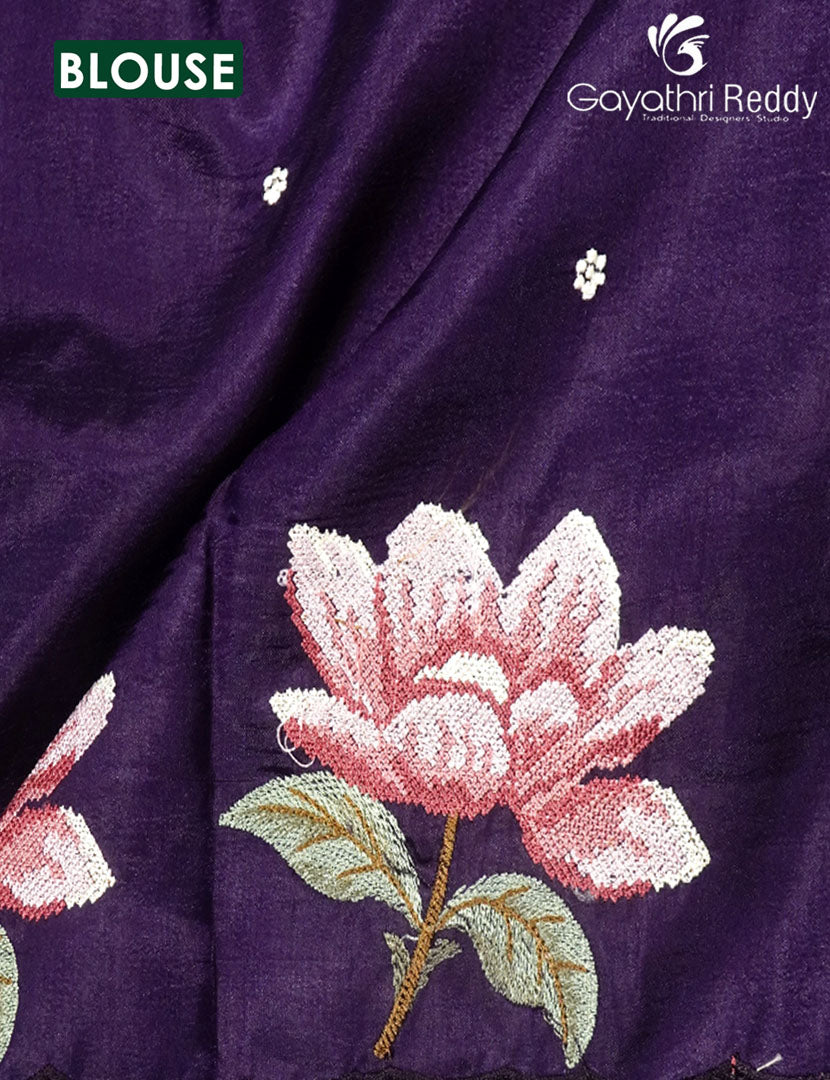 DUPION SILK WORK-DSW25