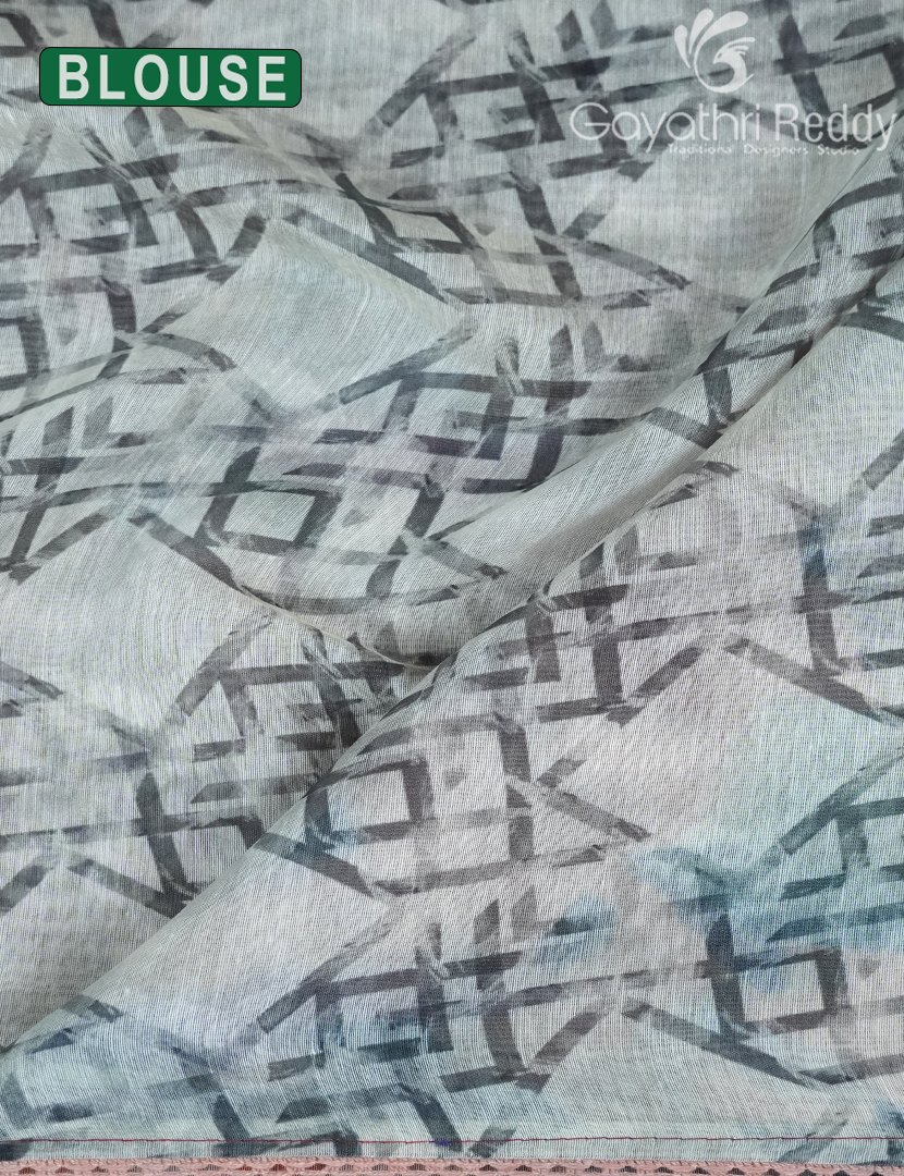 CHANDERI SILK SAREE-CPS1143