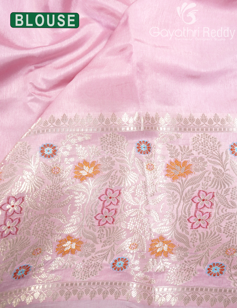 MANGO SILK SAREE -PRM942