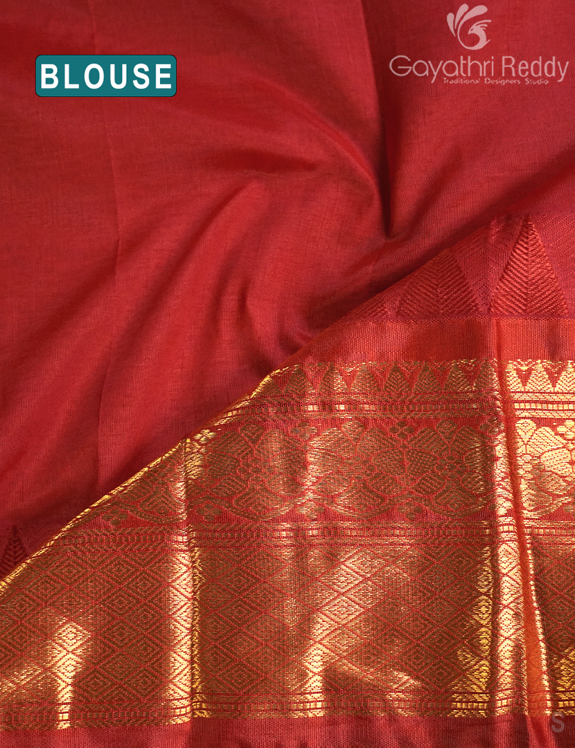 PURE GADWAL COTTON-GGC1527