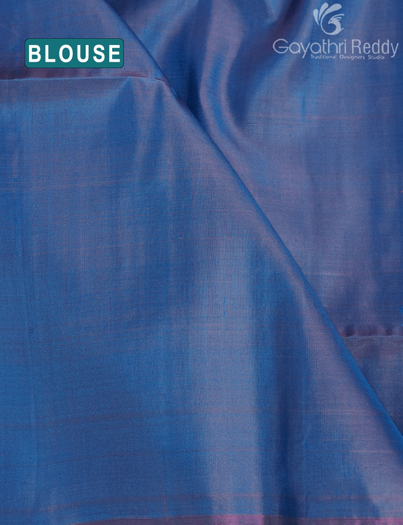 PURE KANCHI VINTAGE SAREE-PKV226