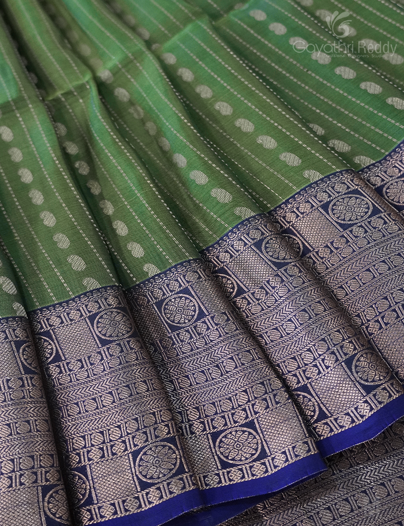 LIGHT WEIGHT KANCHI PATTU-KP7633