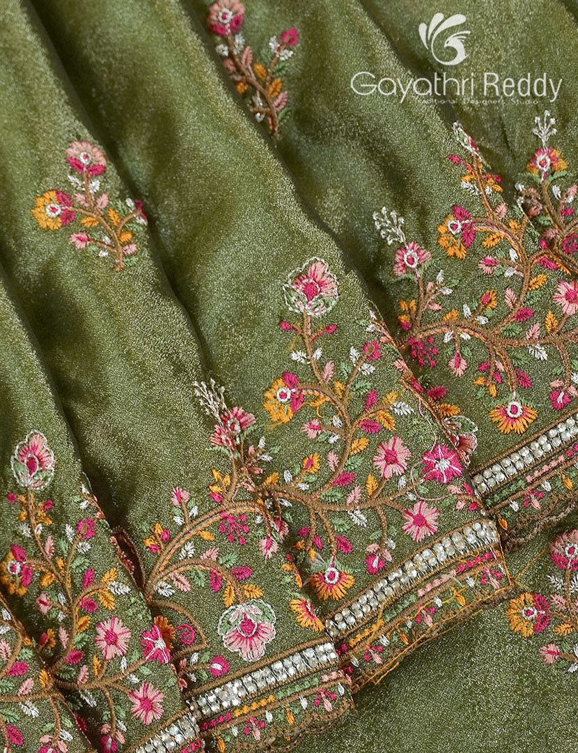 FANCY SAREE-FS4