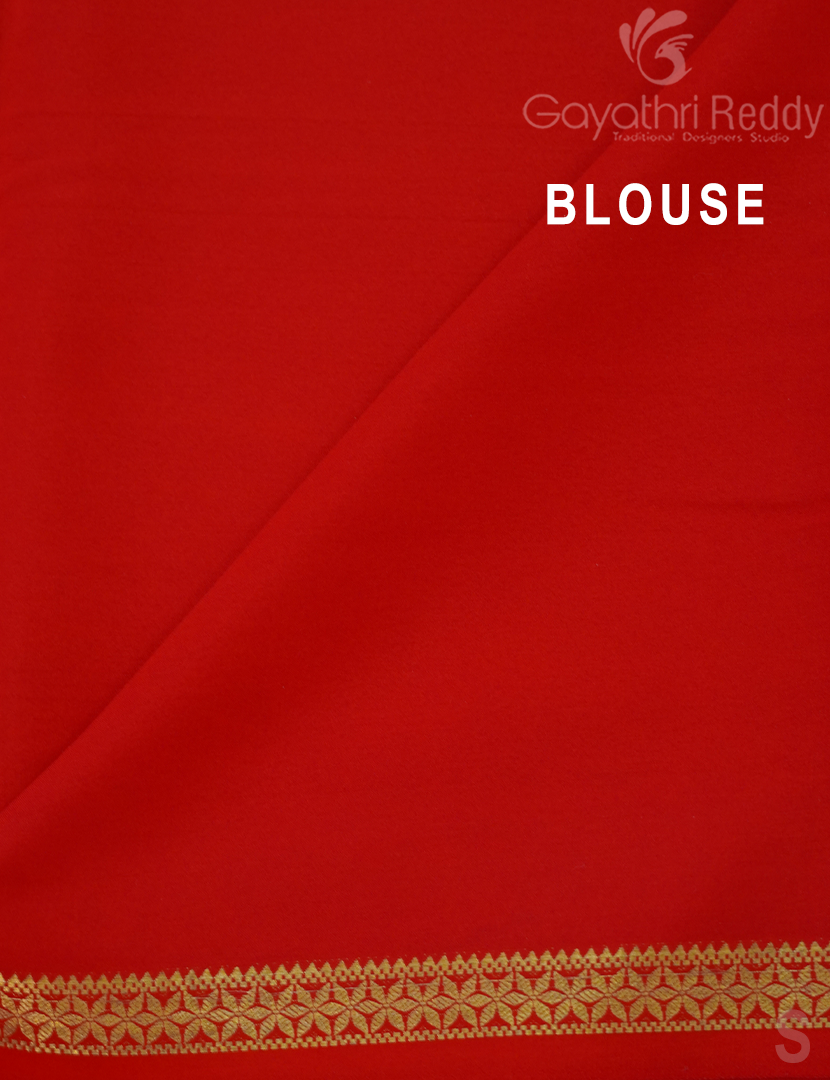 PURE MYSORE SILK-MSS1051