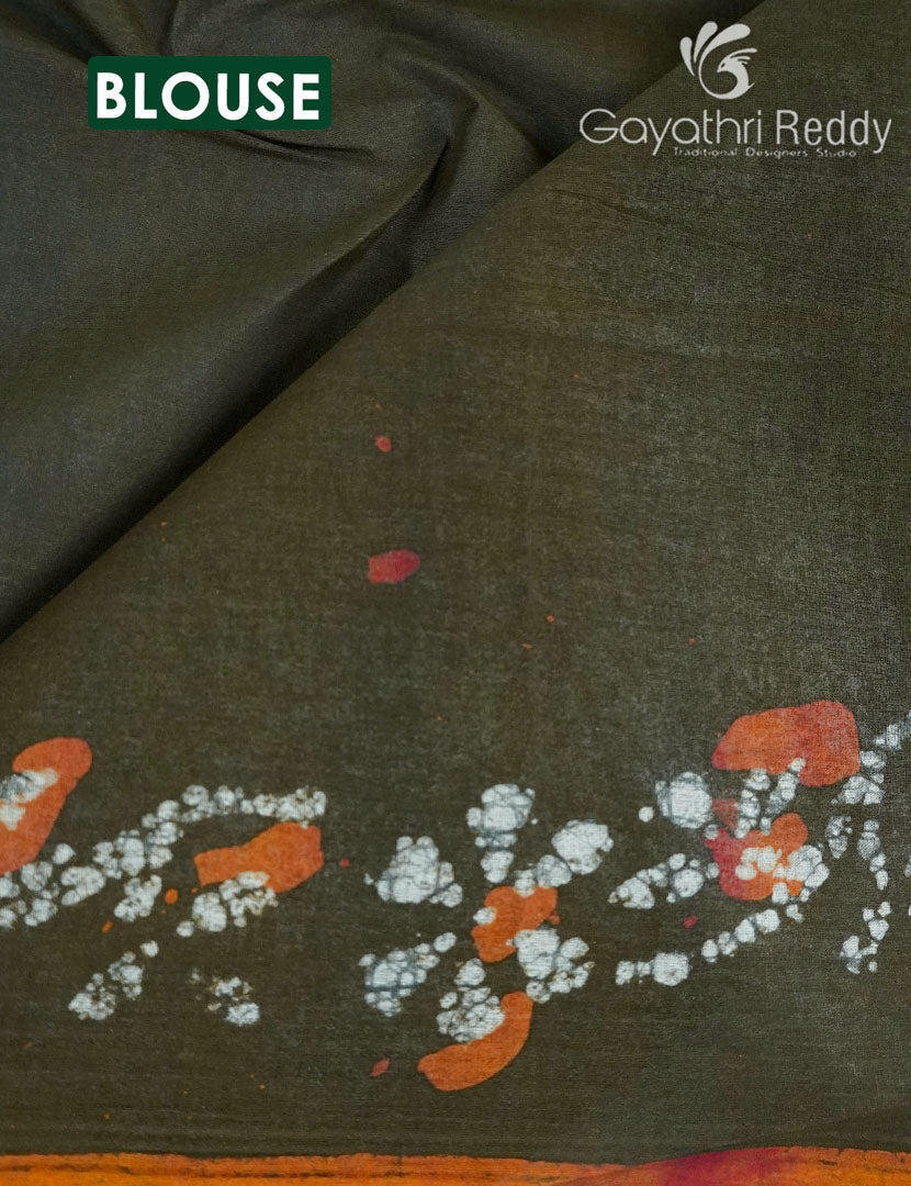 COTTON BATIK PRINT-CBP11