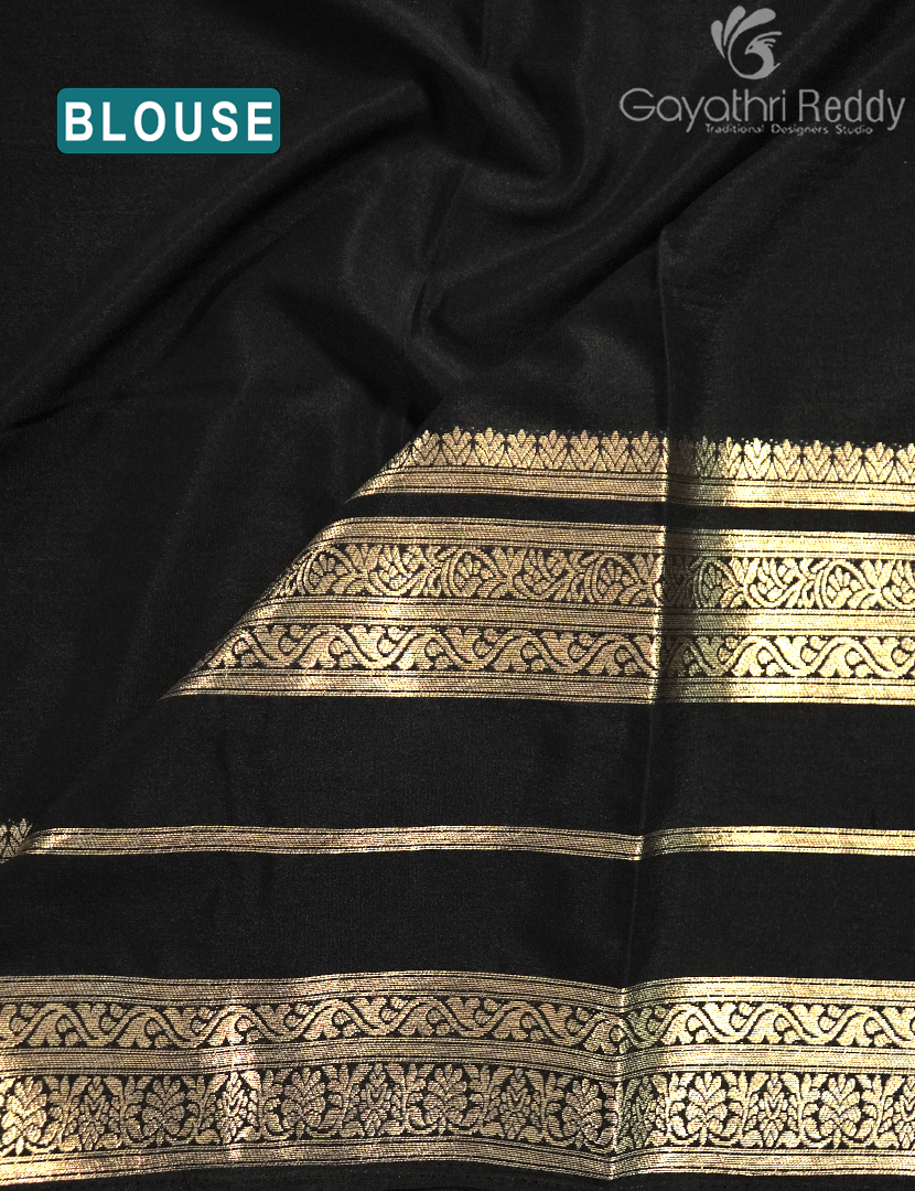 SEMI MYSORE CREPE-SMC161