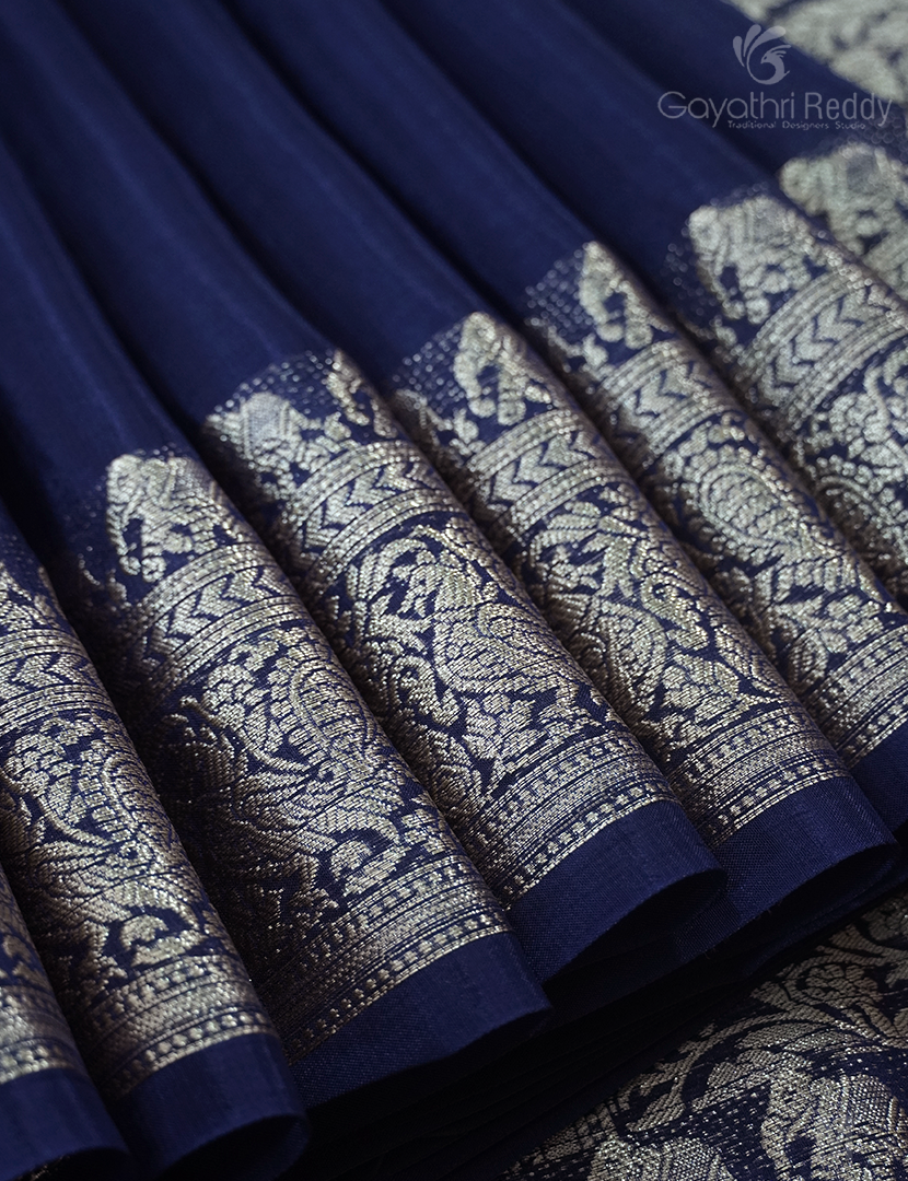 BANARAS TISSUE SAREE-BTK133