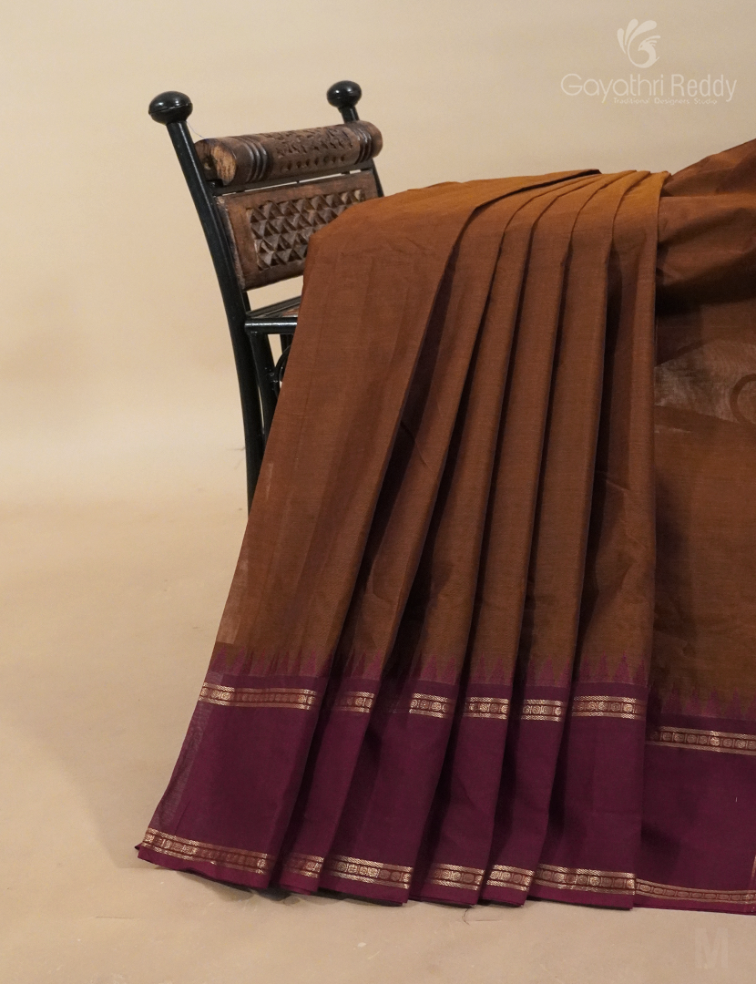 PURE GADWAL COTTON-GGC1292