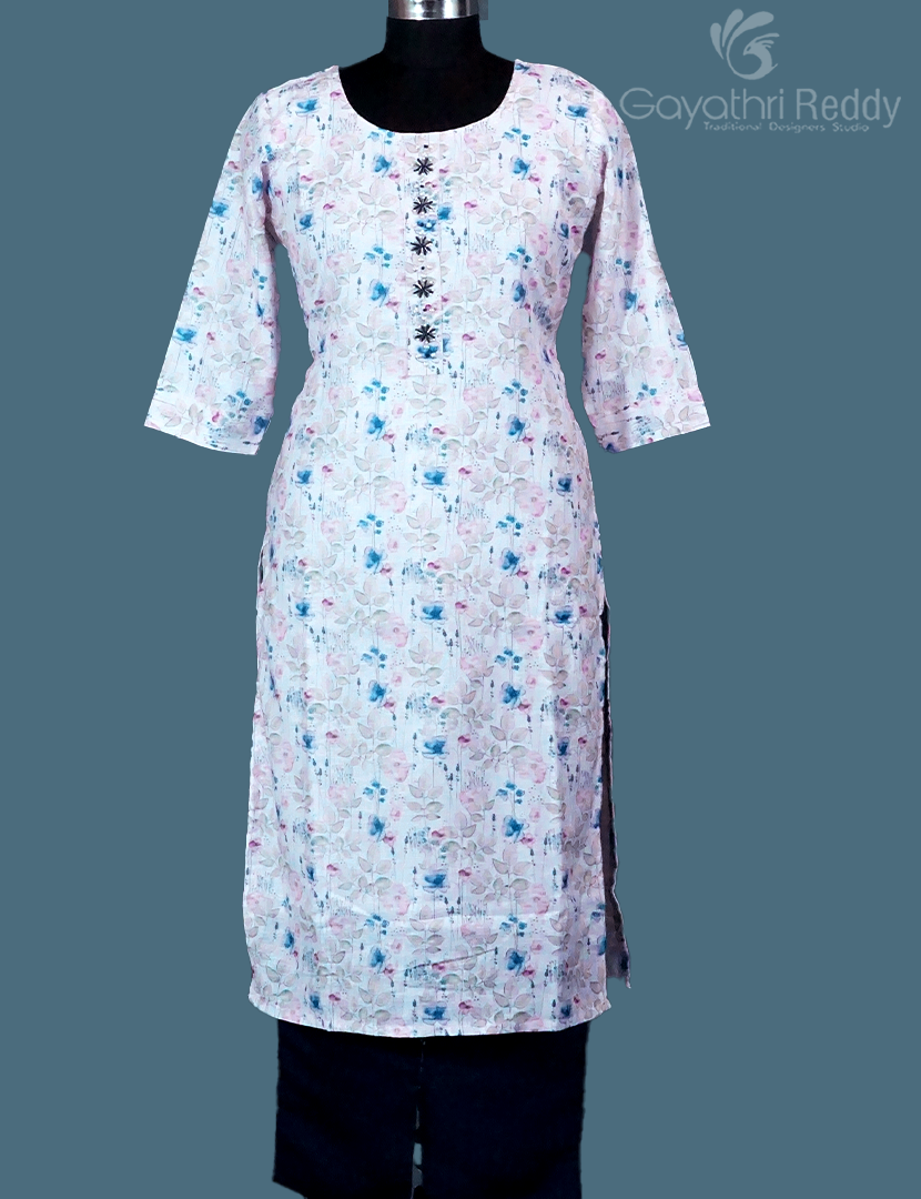 KURTI SET-KDS326