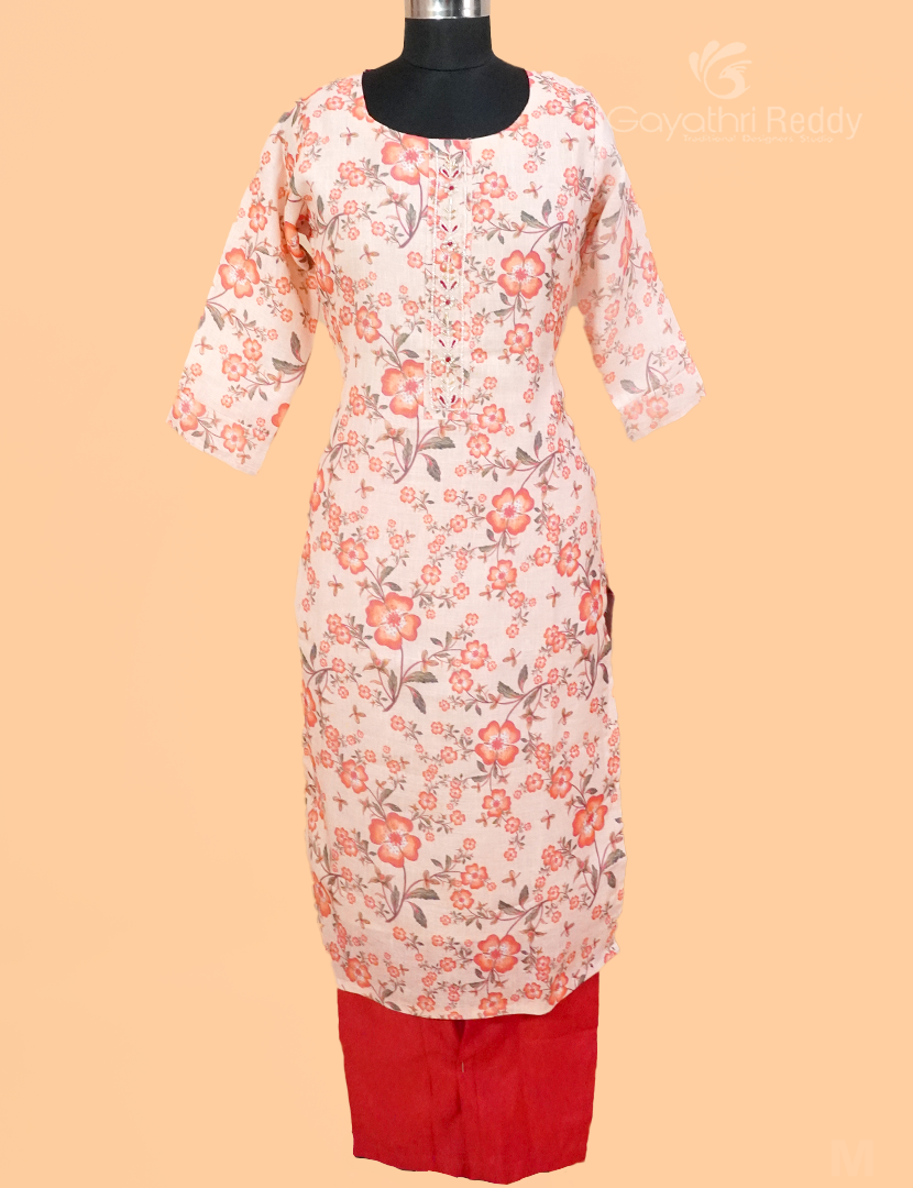 KURTI SET-KDS592