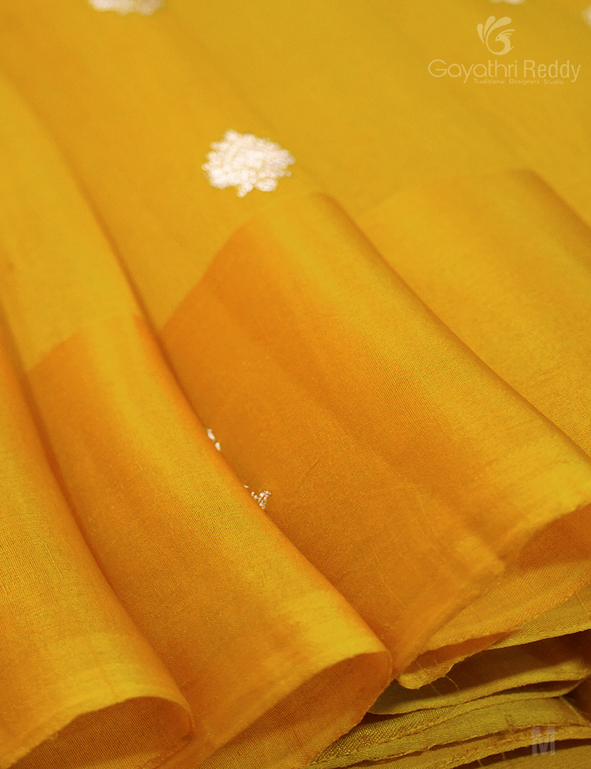 PURE ORGANZA SILK-POF121