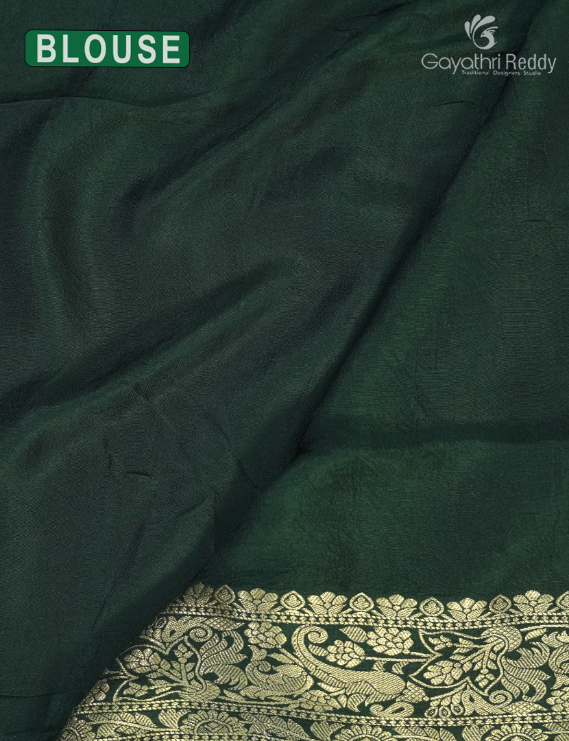 SEMI MYSORE SILK-SMSS130