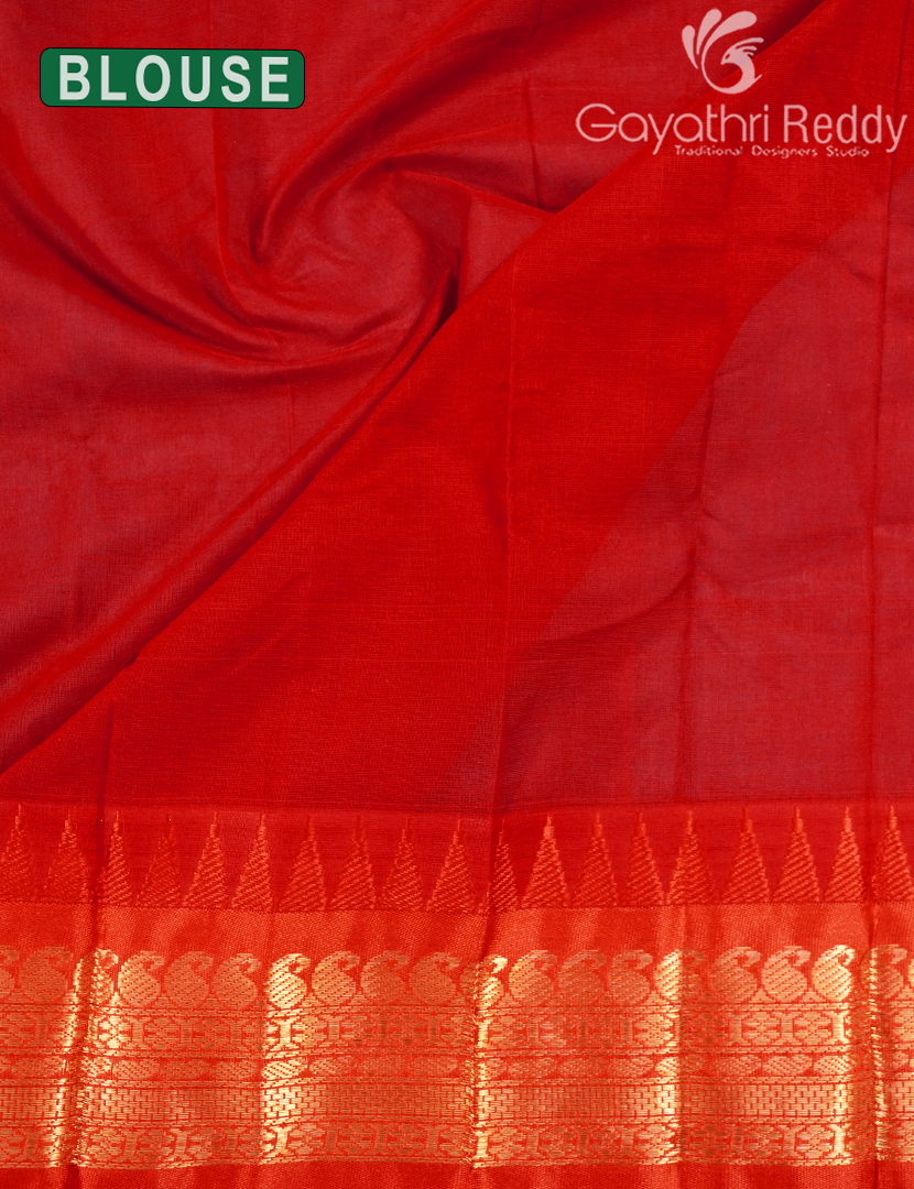 PURE GADWAL COTTON-GGC1565
