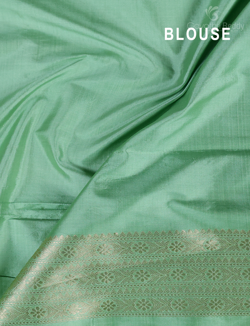 PURE BANARAS KATAN SILK-BP941