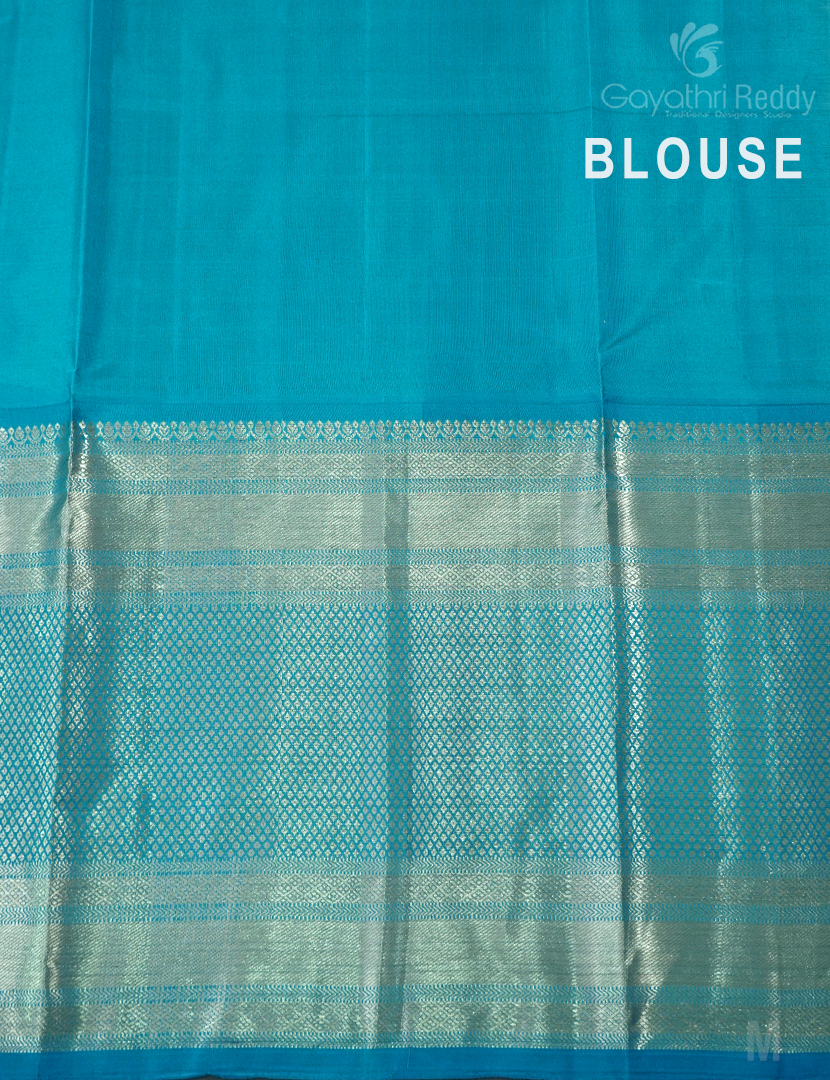 PURE KANCHI PATTU PAVADA(FREE SIZE)-KPL738