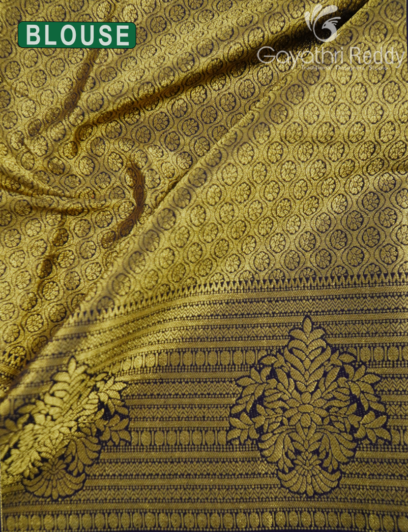 SEMI TUSSAR SAREE-ST1124
