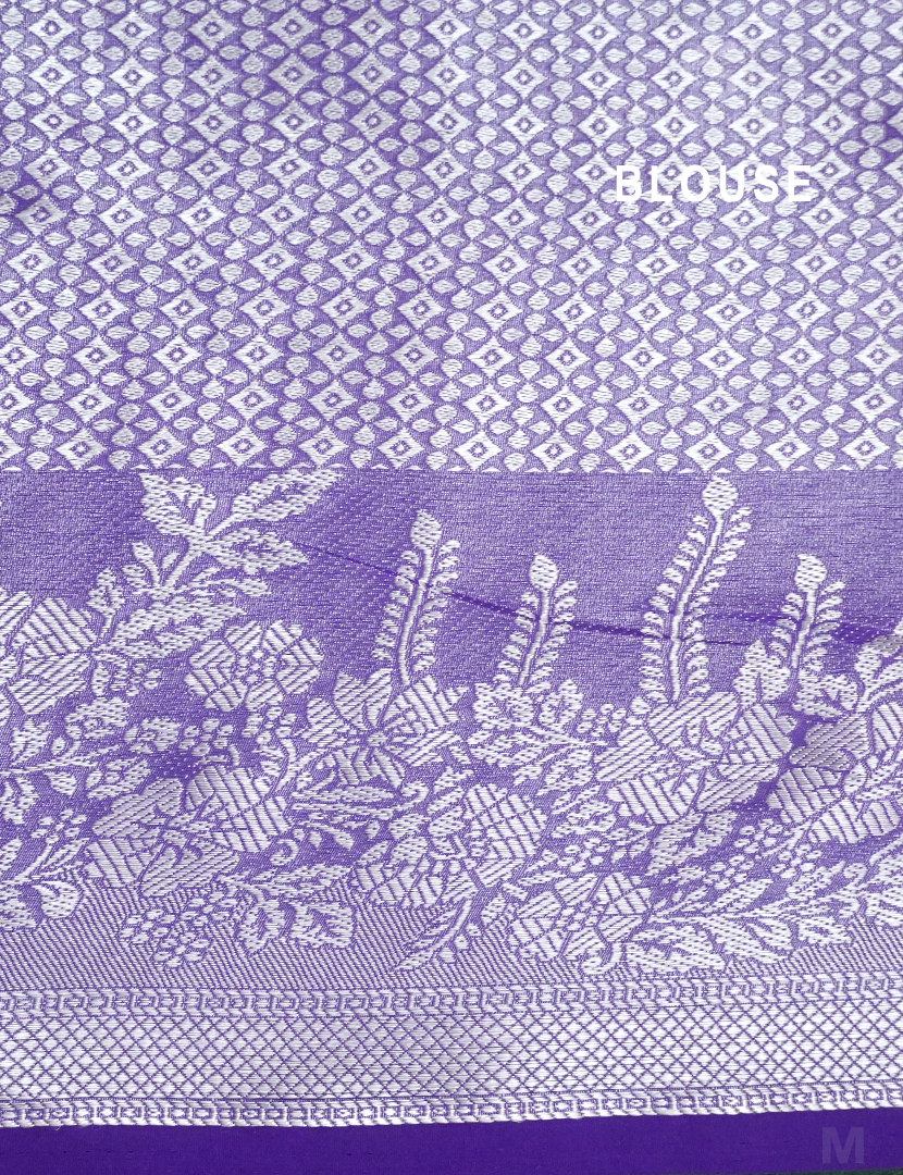 BANARAS SEMI GEORGETTE-SBG106