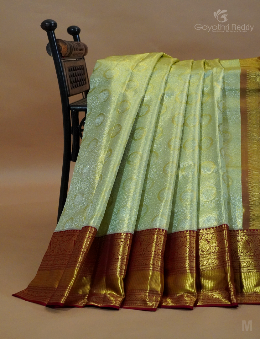 PURE KANCHI BRIDAL PATTU-BKP1585