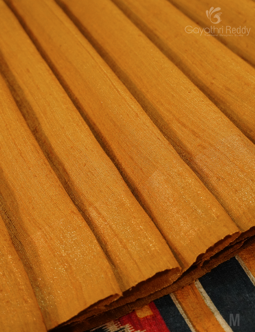 PURE DESI TUSSAR SILK-TS1327