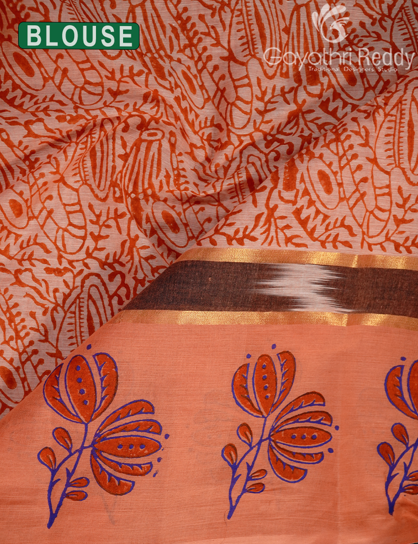 PURE MANGALAGIRI COTTON PRINTED-MCP104