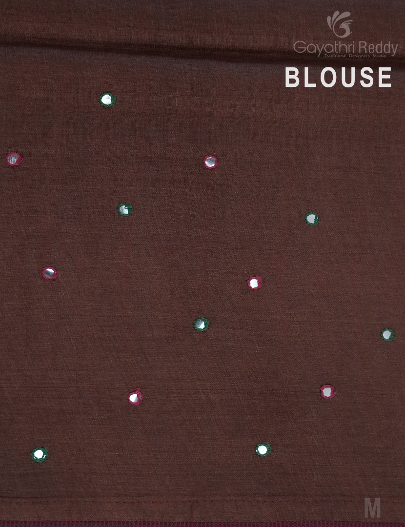 PURE DESI TUSSAR FANCY-TS1481