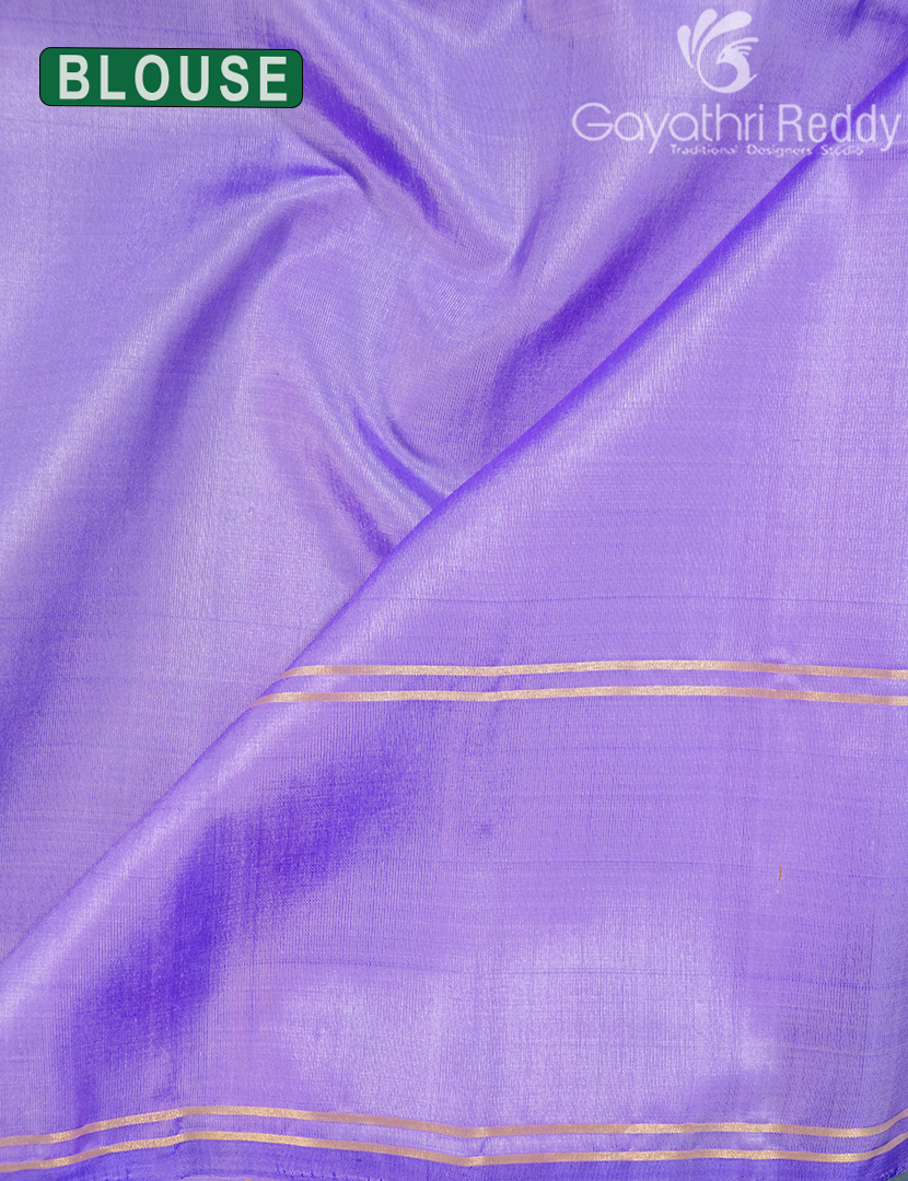 PURE KANCHI VINTAGE SAREE-PKV334