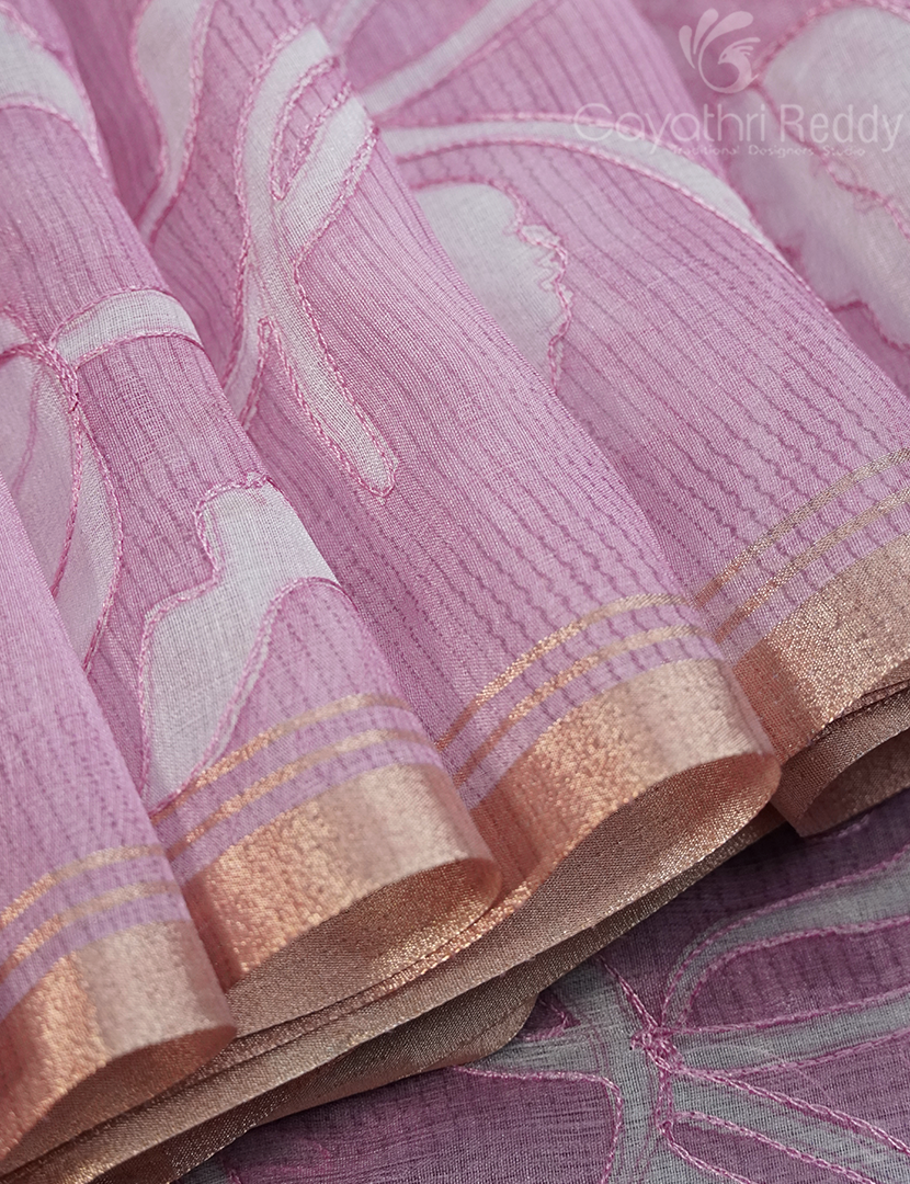 ORGANZA  FANCY-FO815