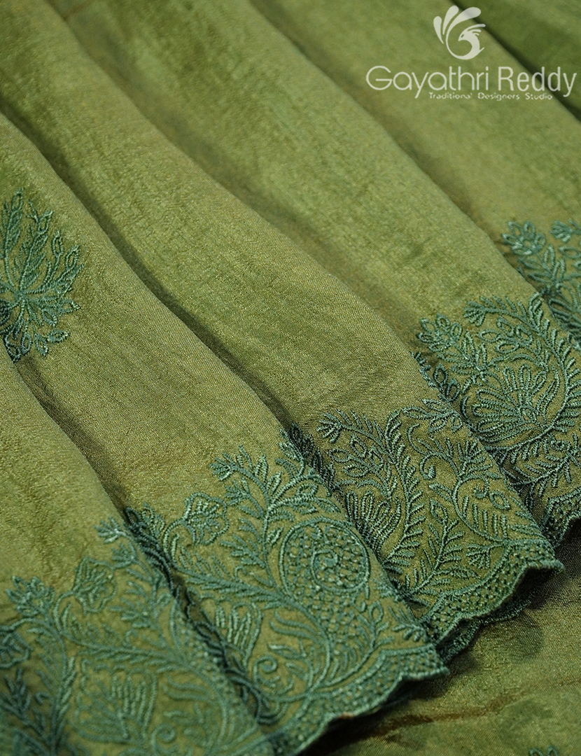 GLASS ORGANZA FANCY-FO872