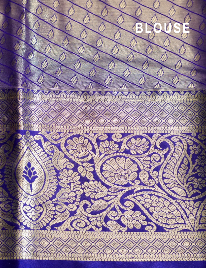 SEMI PATTU LEHENGAS-SPL300