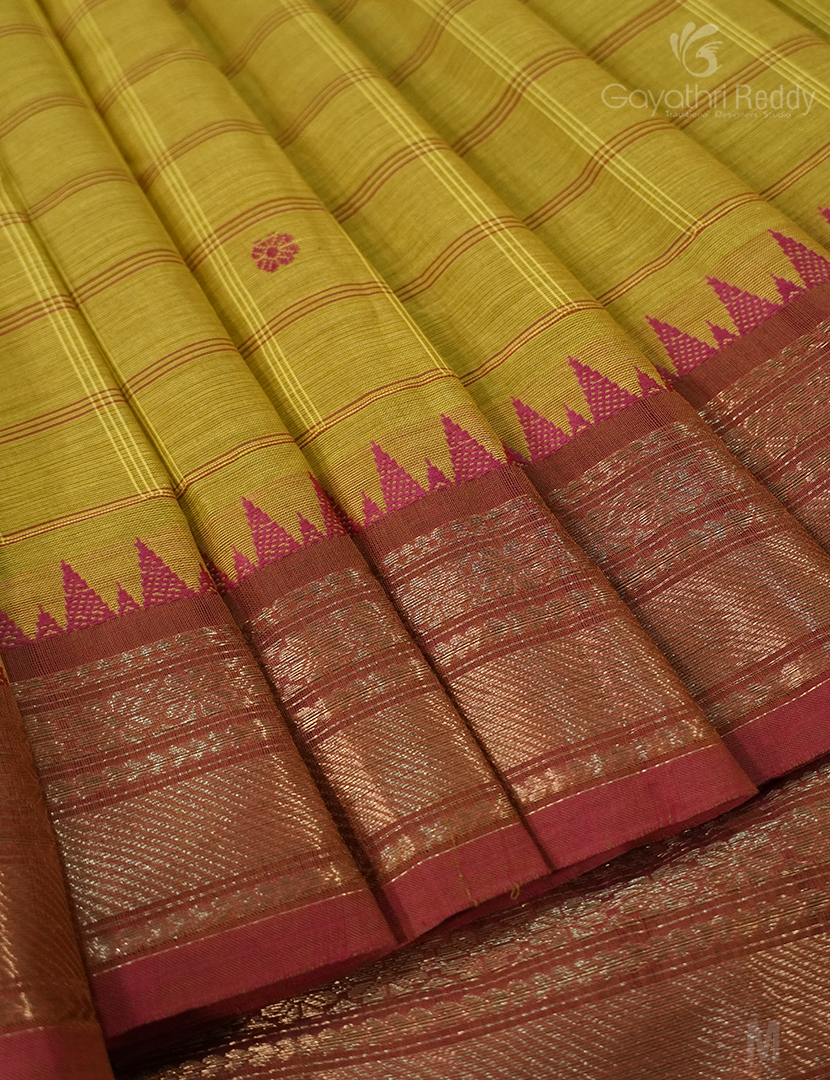 PURE GADWAL COTTON-GGC1433