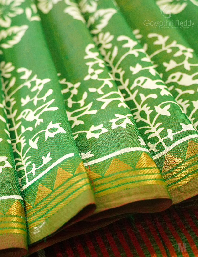 PURE SILK SAREE-SSP99